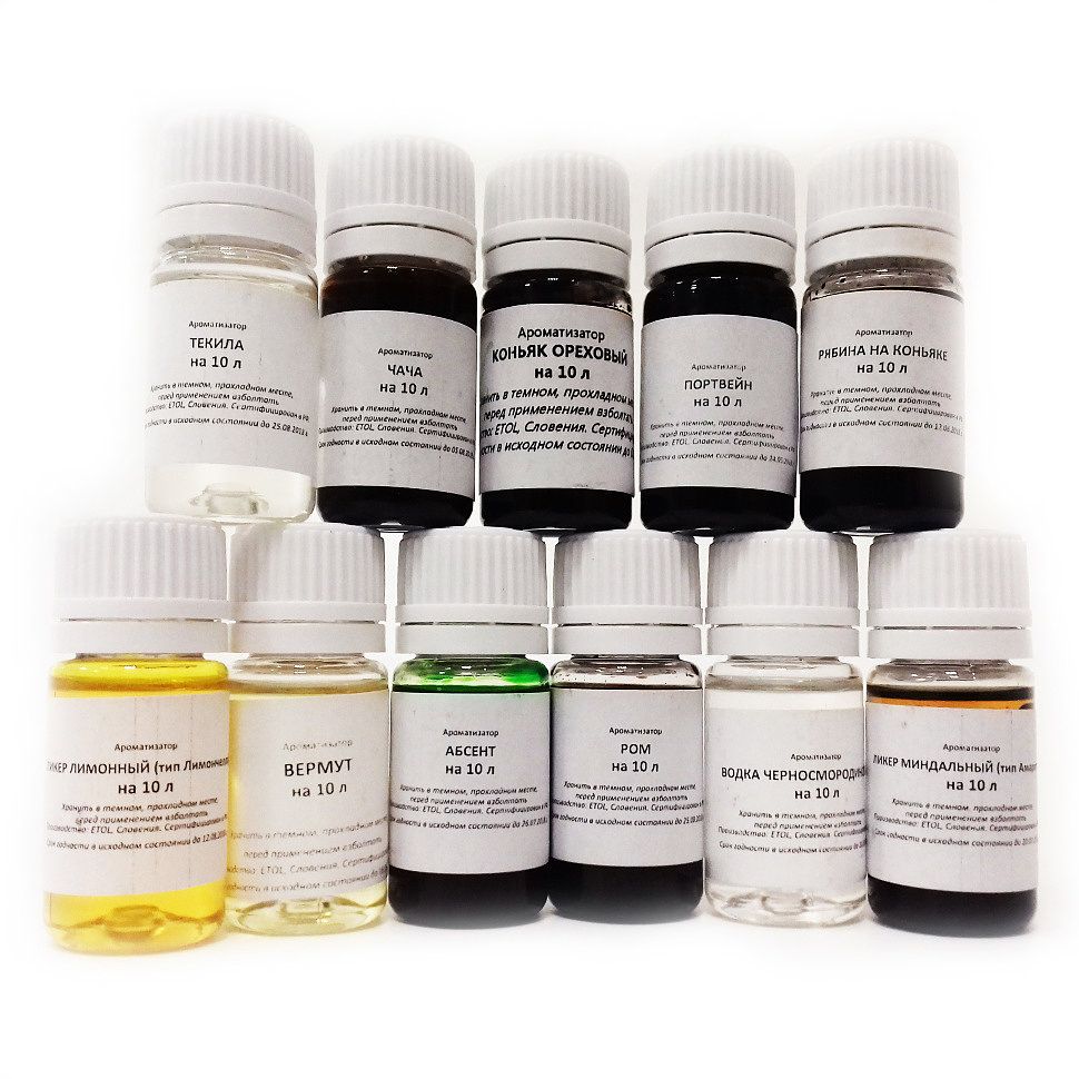 Вкусо ароматическая добавка от 75 рублей в Холме