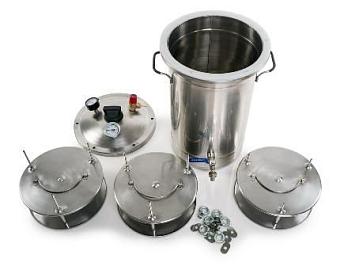 Распродажа автоклавов БУЛАТ в Холме